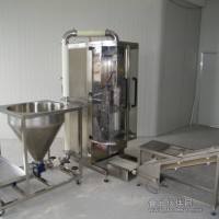 全自動灌裝封口機