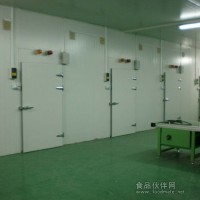 物流冷庫(kù)工程設(shè)計(jì)食品倉(cāng)儲(chǔ)冷庫(kù)安裝工程