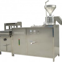 彩色豆腐機(jī)價格，彩色豆腐生產(chǎn)線，多功能彩色豆腐機(jī)