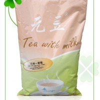 供應(yīng)元豆三合一速溶奶茶