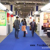 4月份中東約旦食品展展位費全額補貼