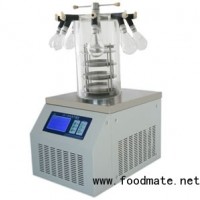 LGJ-10多歧管壓蓋型冷凍干燥機