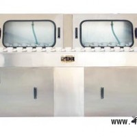 QSP-3000型單列間歇式?jīng)_瓶機