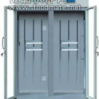 雙門層析實驗冷柜，