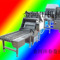 促銷活動-春卷皮機|煎餅打漿機|方形春卷皮機