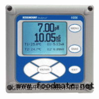 1056系列雙通道智能型pH變送器