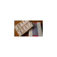 盛之香臺灣食品盒裝牛軋糖