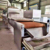 工業自動化微波豬皮膨化設備生產廠家