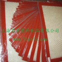 供應食品玻纖硅膠墊