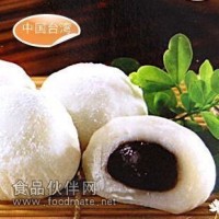生產麻薯