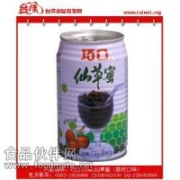 食品店加盟|飲料批發|巧口荔枝仙草蜜批發