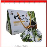 金豐泉禮盒裝竹炭花生批發(fā)
