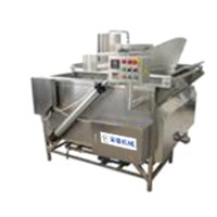 FD1300-D半自動電熱式油炸機