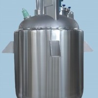 衛生級反應釜 不銹鋼316反應罐 種子罐 溫州反應罐價格