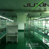 組裝式潔凈棚