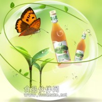 經典純發酵375ml漢之源蘋果醋