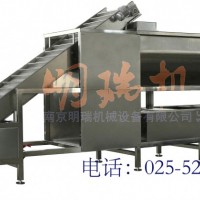 紫薯清洗設備——毛輥清洗機
