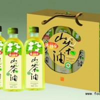 康到家山茶油3L裝，中國老百姓愛吃的植物油