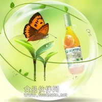 純發酵經典漢之源650ml蘋果醋