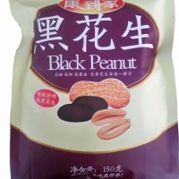 康到家黑花生--高硒高鉀高蛋白（熟）