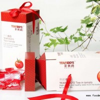 茶韻番茄150克/盒批發價