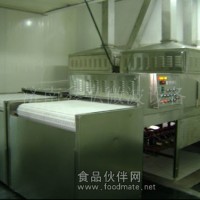 供應香蕉微波烘干殺菌設備/鑫弘微波