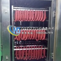 諸城華鋼煙熏爐 500型煙熏爐價格