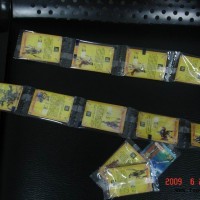生日賀卡包裝機(jī)設(shè)備，卡片包裝機(jī)械