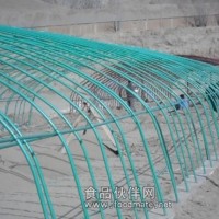 溫室大棚骨架技術 大棚骨架機廠家安陽博利