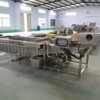 滾杠式巴氏殺菌機