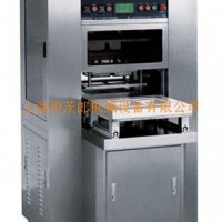 半自動冷鮮肉盒裝氣調保鮮包裝機