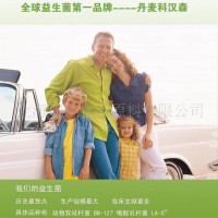 科漢森/益生菌/鼠李糖乳桿菌/女性健康