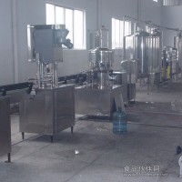 純凈水生產設備廠-礦泉水設備生產廠