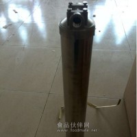 不銹鋼過濾筒廠家 20寸不銹鋼過濾筒價格