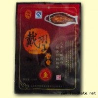 戴胡子 醬香魚(yú)