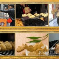 韓國地道美食店小魚餅加盟店