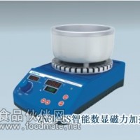 ZNCL-BS智能數顯磁力加熱板