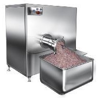 供應100L凍肉絞肉機