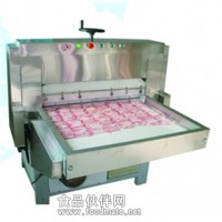傳送帶型羊肉切片機