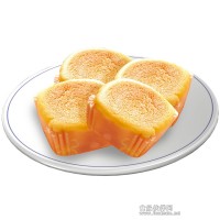 休閑食品肉松餅散裝稱重喜慶節日糕點早餐吃
