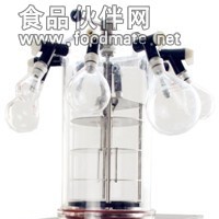 FD-1D-50丨冷凍干燥機丨帶壓蓋掛瓶