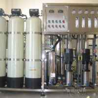 海水咸水淡化反滲透機，瓶裝純水反滲透設備