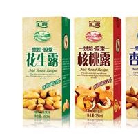 匯源果汁 花生露、核桃露 、杏仁露
