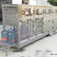 供應桶裝水灌裝機-煙臺廣億達