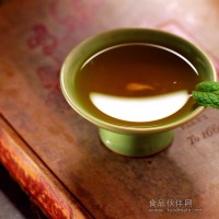 復(fù)配漢方中草藥涼茶配方