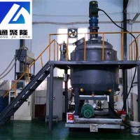 供應不銹鋼電加熱反應釜