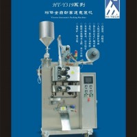 袋裝豆瓣醬包裝機