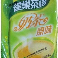 奶茶 雀巢原味奶茶 雀巢飲料機奶茶