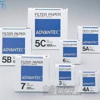 ADVANTEC定量濾紙 No.5B