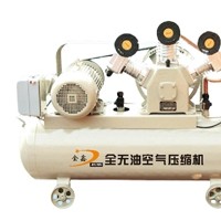 供應無油空壓機